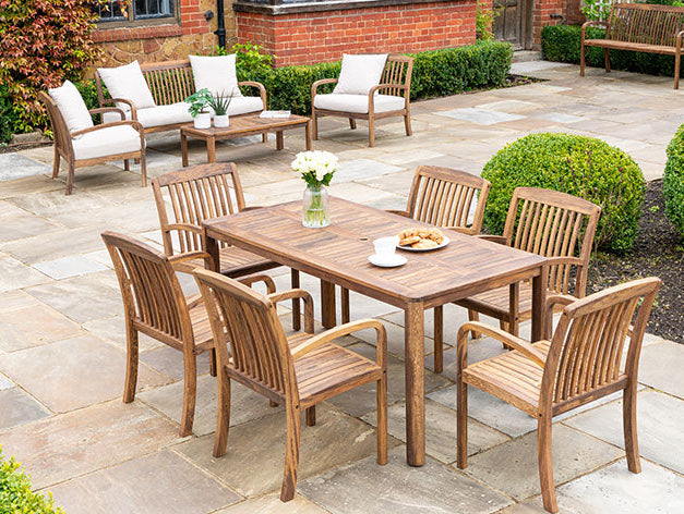 The Bolney Collection: Inspired by Sussex, designed for outdoor living