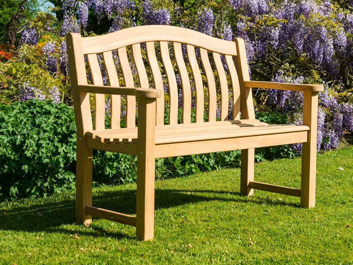 ROBLE TURNBERRY BENCH 4FT