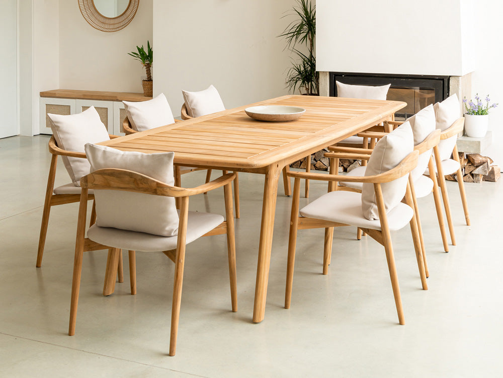 Award-winning Scandinavian-styled Garden furniture