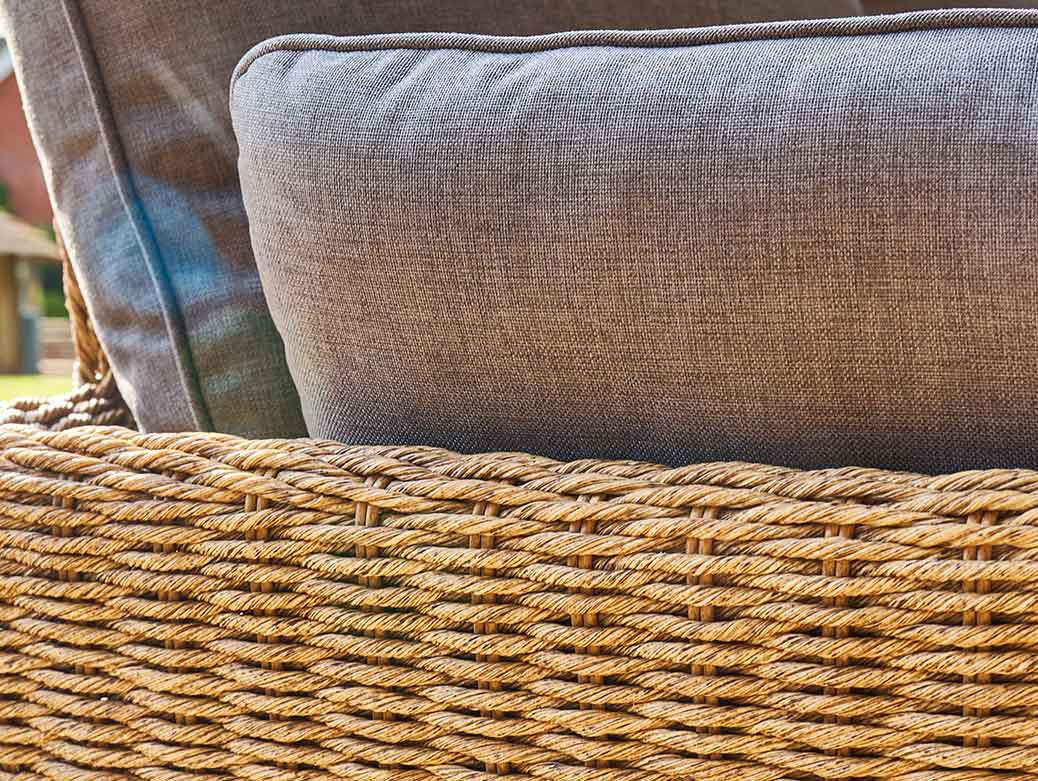 Rattan, wicker and rattan‑effect furniture: What’s the difference?
