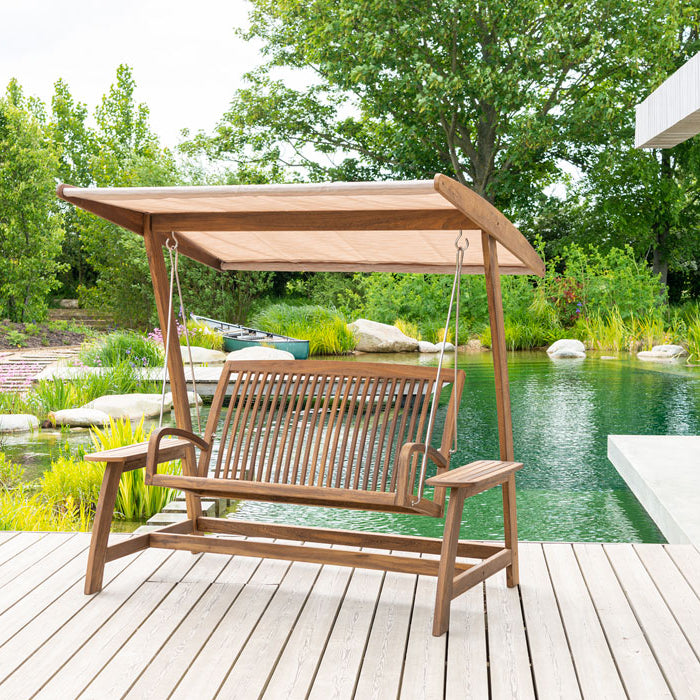 quality garden swing seat