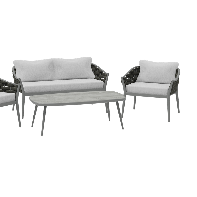 Torino Outdoor Lounge Set