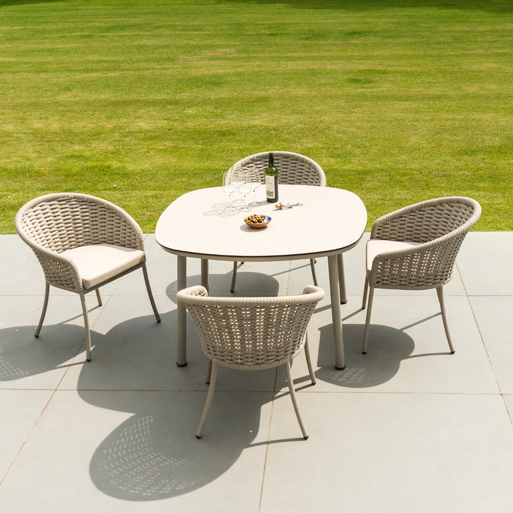 Cordial Beige Table 1.2m