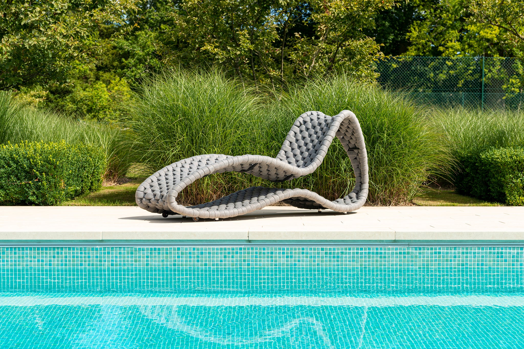 Rope Surf Sunbed