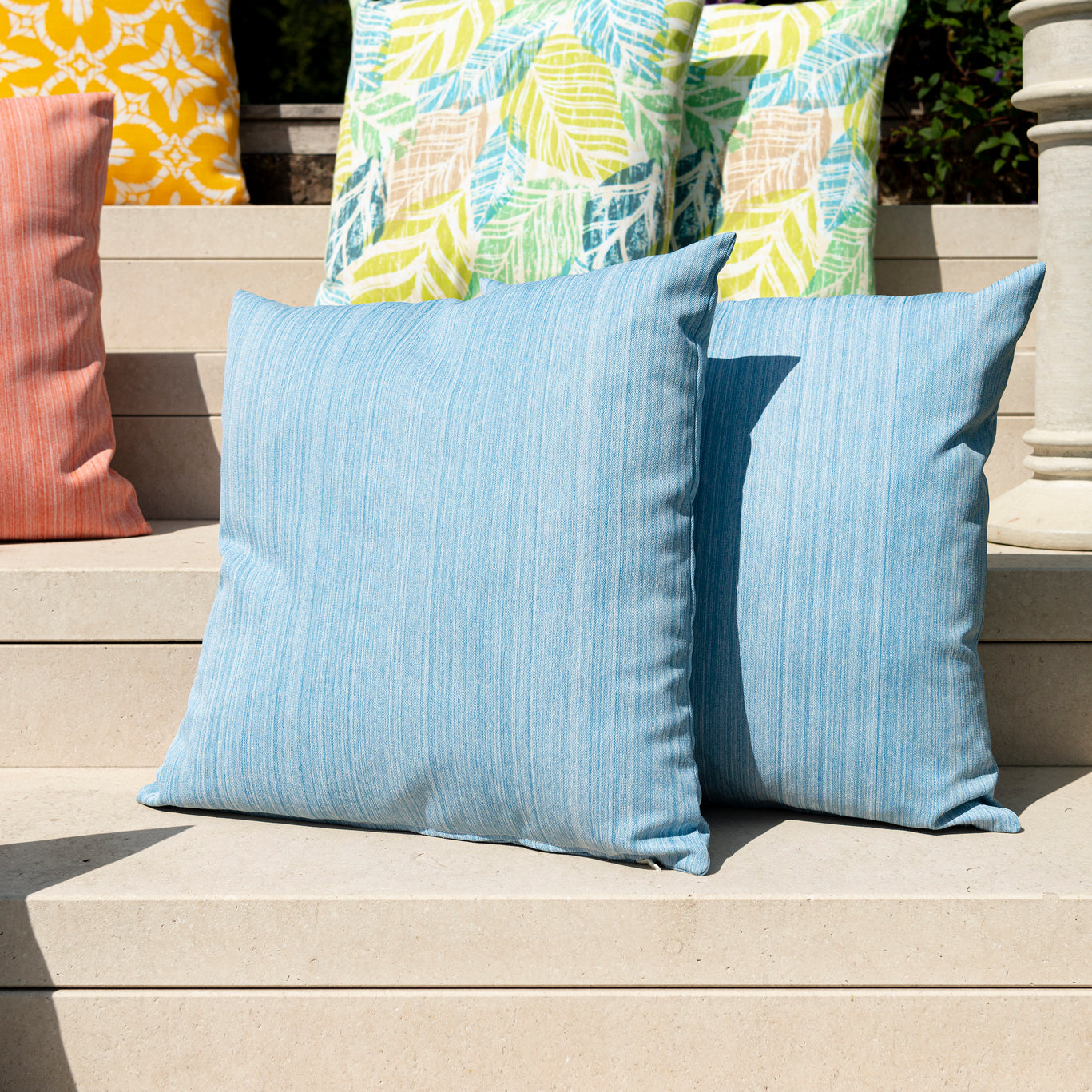 Dawn Cushion by Alexander Rose