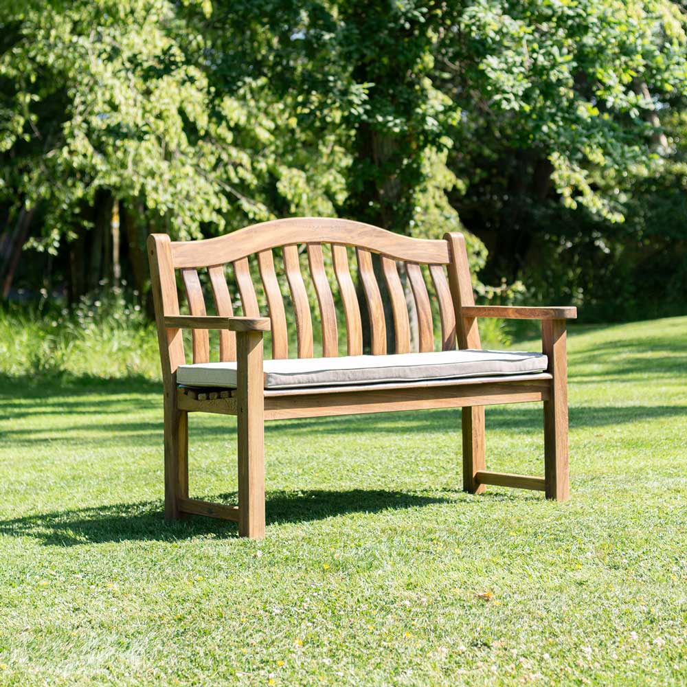 Alexander Rose Albany Turnberry Bench 4ft