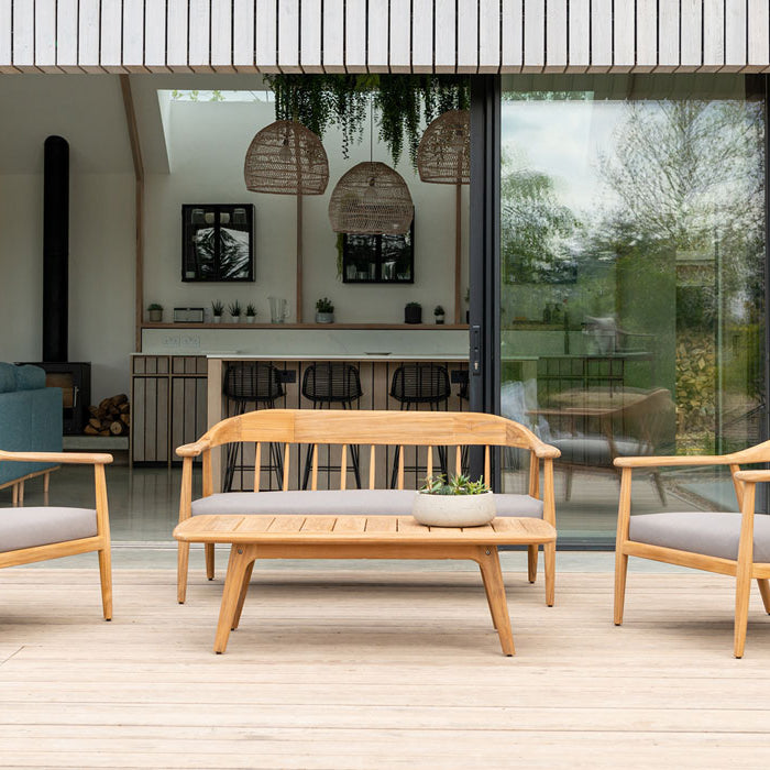 Alexander Rose Dana Lounge Chair