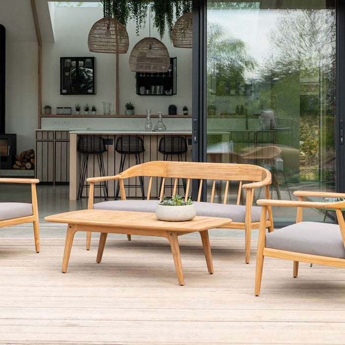 Dana Lounge Chair for outside