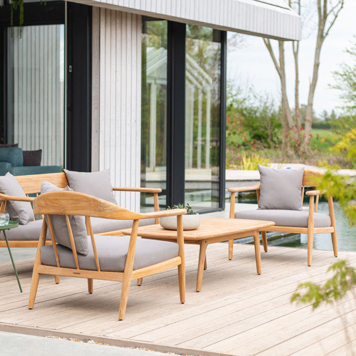 Dana Outdoor 2 Seater Sofa