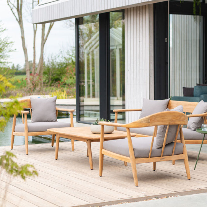 Dana Coffee Table for outside