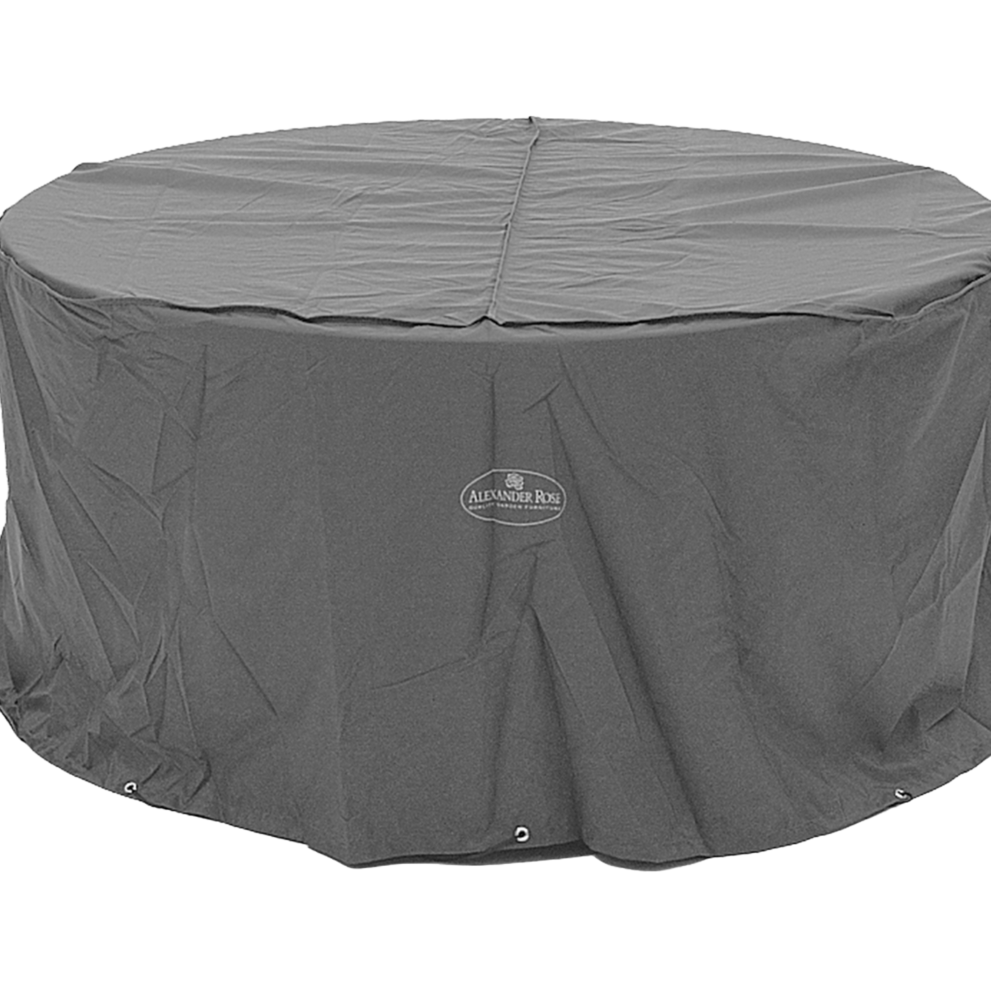 Alexander Rose circular garden table cover