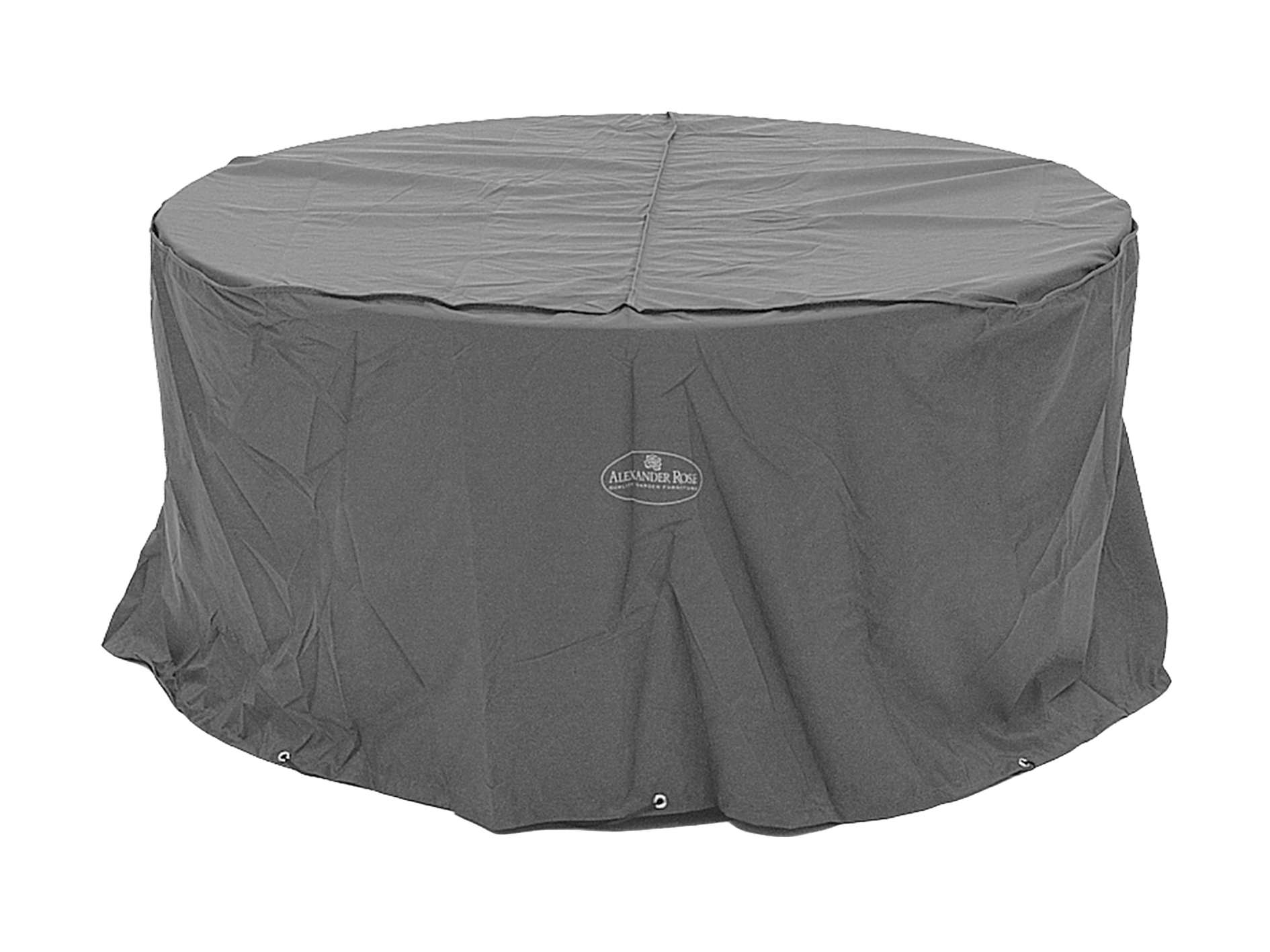 Alexander Rose circular garden table cover