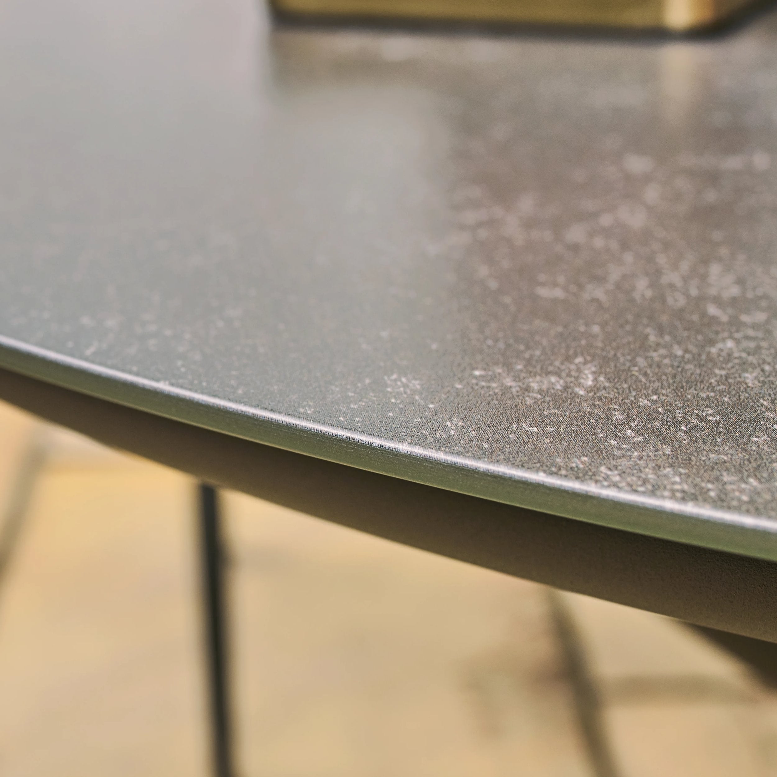 Kyoto close-up of a textured surface with a blurred background