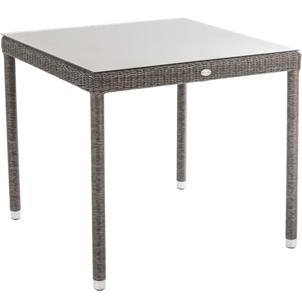 Mont eCarlo garden table by Alexander Rose