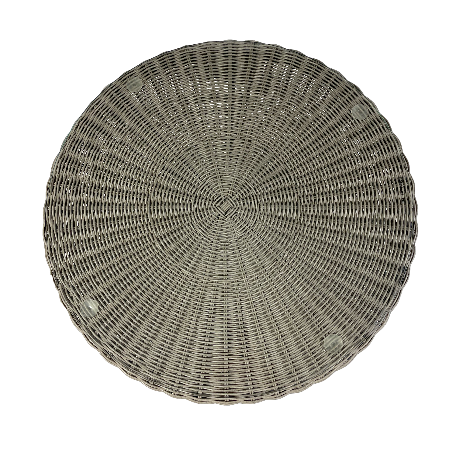 Weave table top