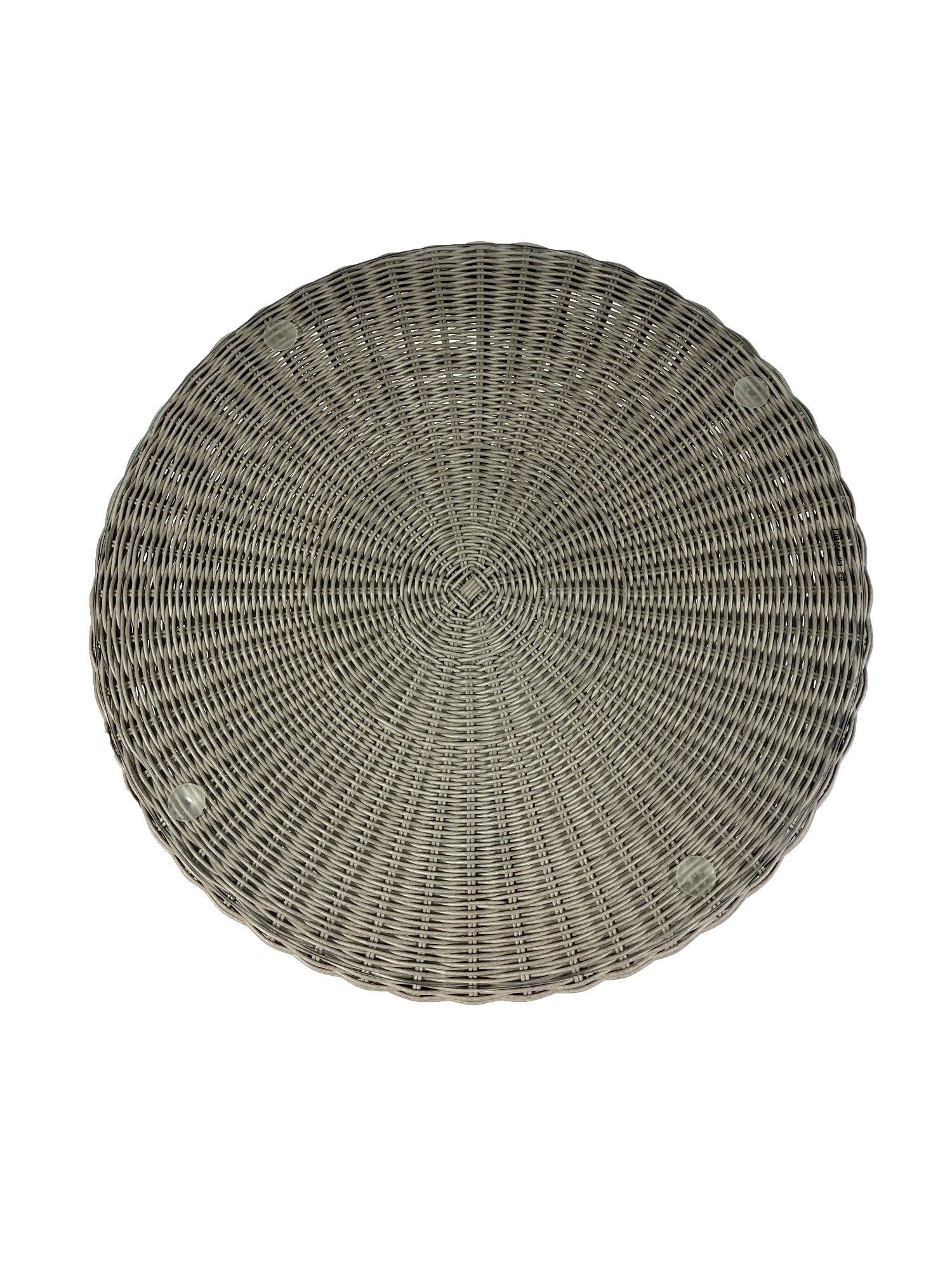 Weave table top