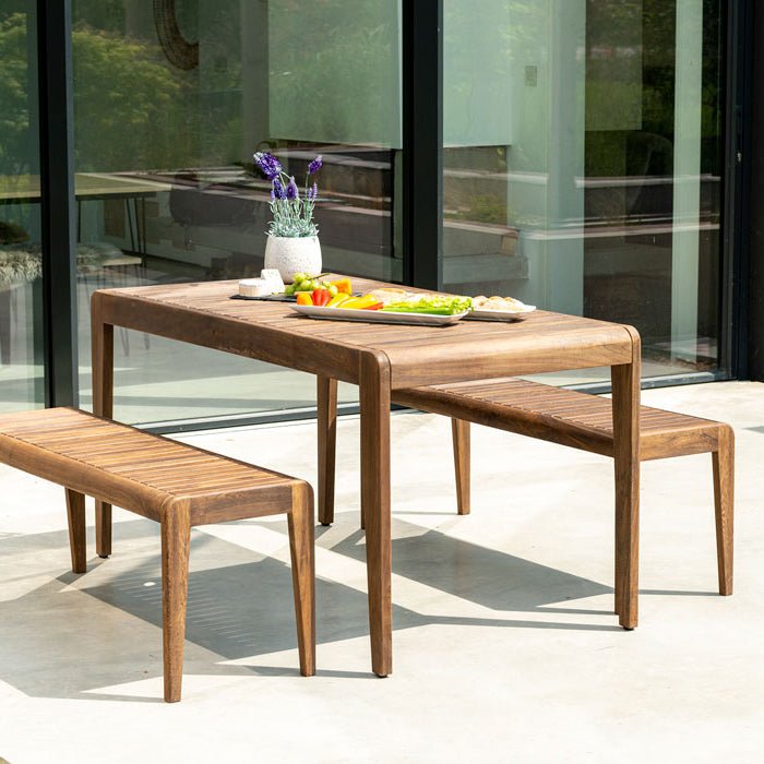 4ft Bolney Backless Bench