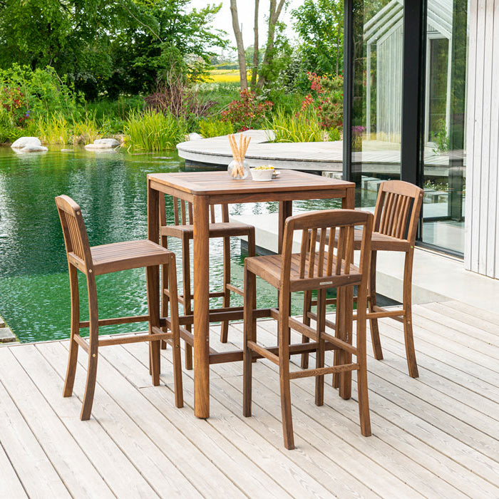 Bolney Outdoor bar stool