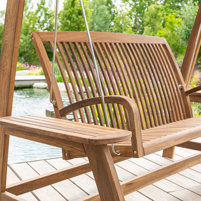 Bolney Acacia Swing Seat