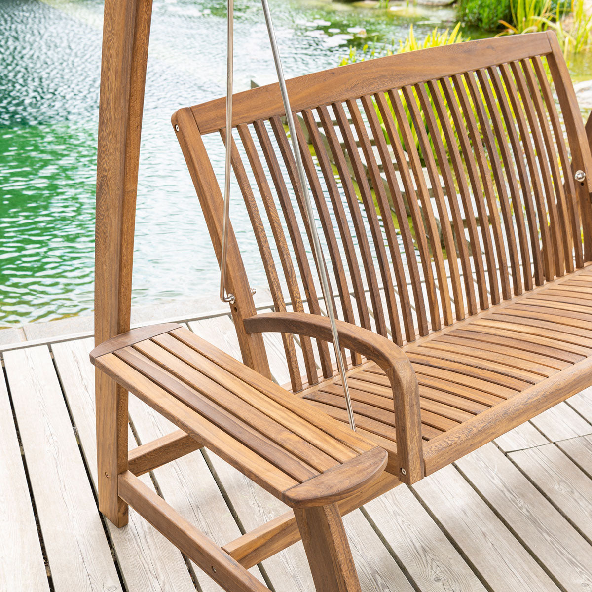 Bolney Timber Swing Seat