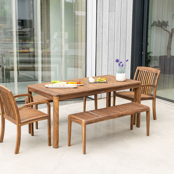 Bolney Wood Armchair