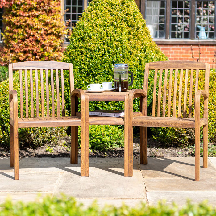 Bolney Wooden Outdoor Companion Table