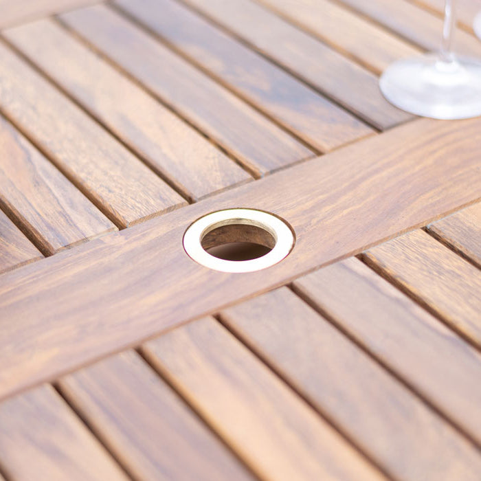 Bolney Outdoor Rectangular Table 1.6m x 0.8m