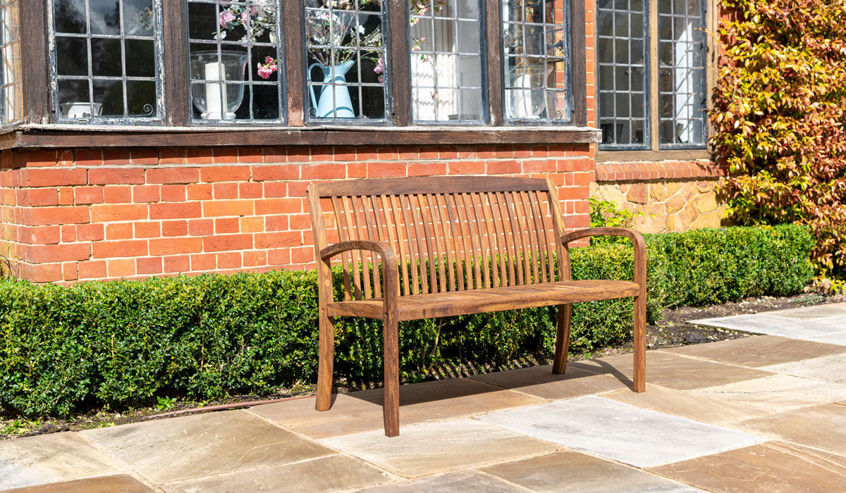 Alexander Rose Bolney Bench 4ft