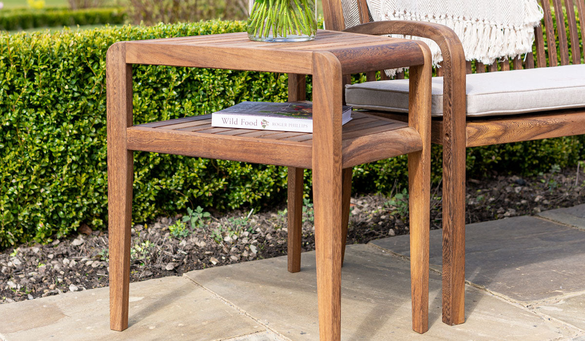 Bolney Strong Timber Companion Table