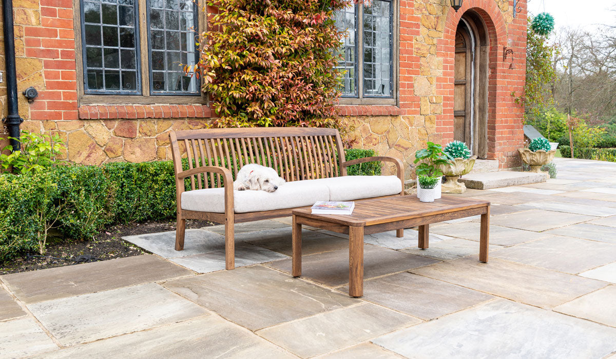 Bolney 2 Seater Outdoor Sofa