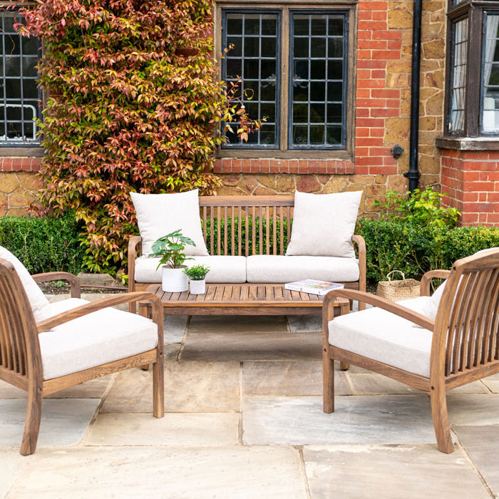 Bolney durable garden bench