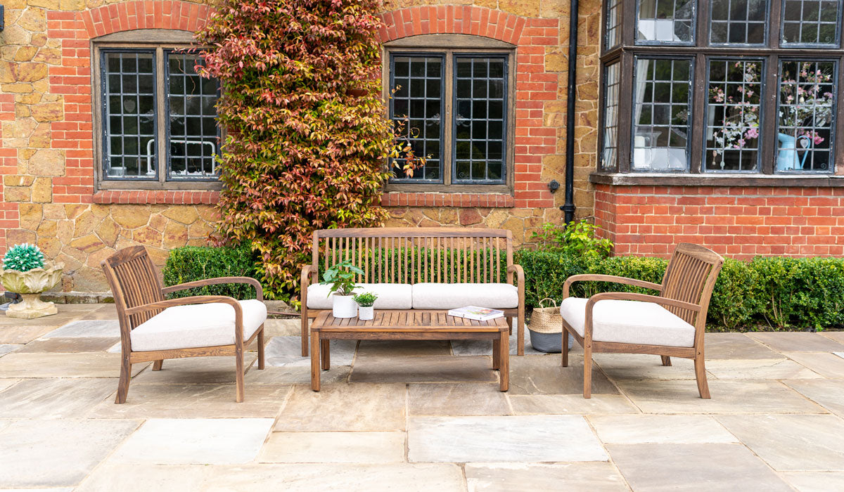 Alexander Rose Bolney 2 Seater Sofa