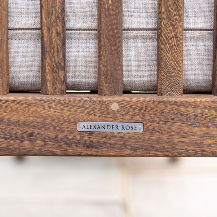 Bolney Sturdy Outdoor Lounge Chair