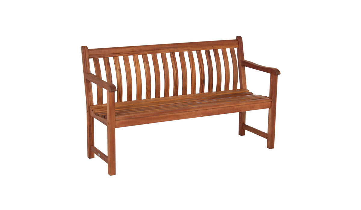 Cornis Broadfield Wooden Bench 5ft