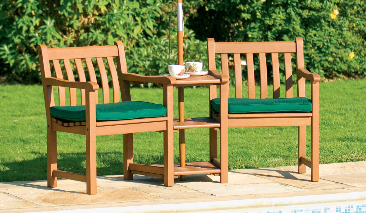 Alexander Rose Cornis Companion set