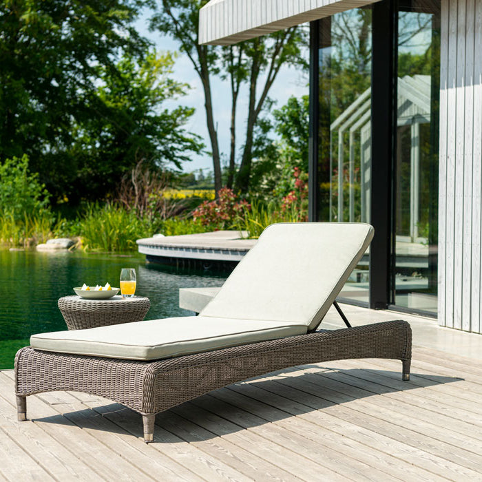Alexander Rose Hazelmere Adjustable Sunbed