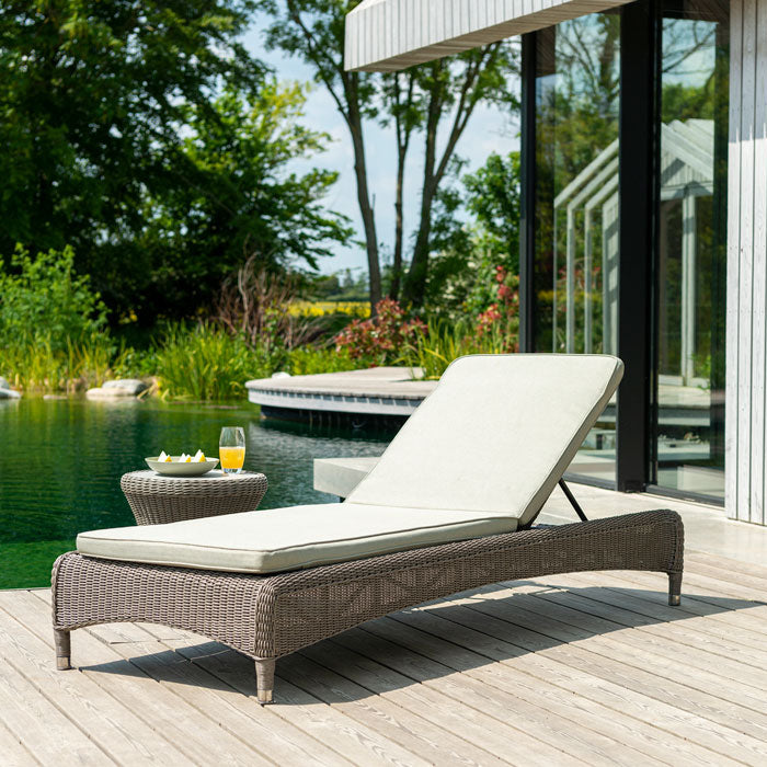 Alexander Rose Hazelmere Adjustable Sunbed
