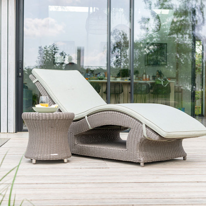 Hazelmere Side Table by sunbed