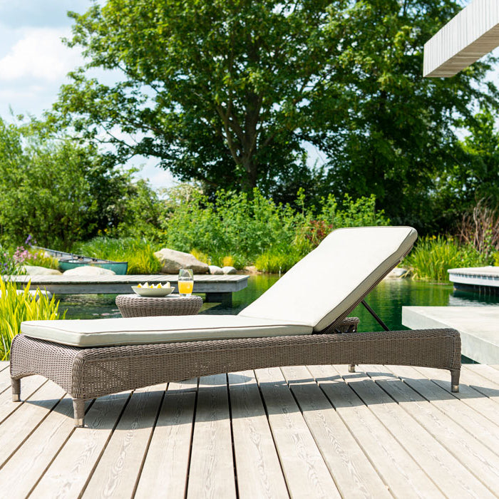 Hazelmere Adjustable Sunbed