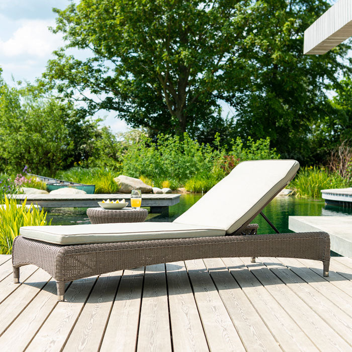 Hazelmere Adjustable Sunbed