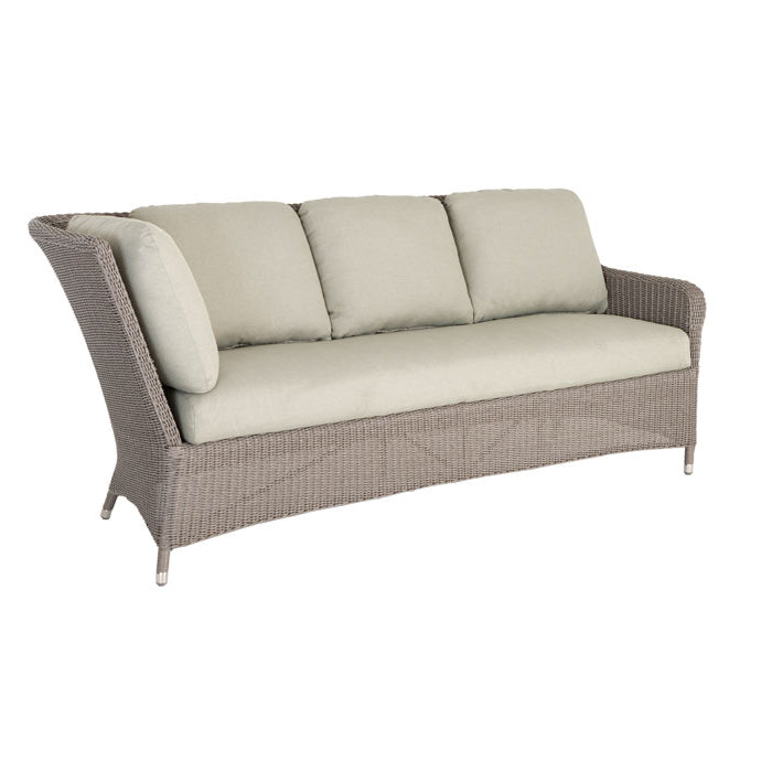 Hazelmere Rectangular Casual Dining Set sofa cutout