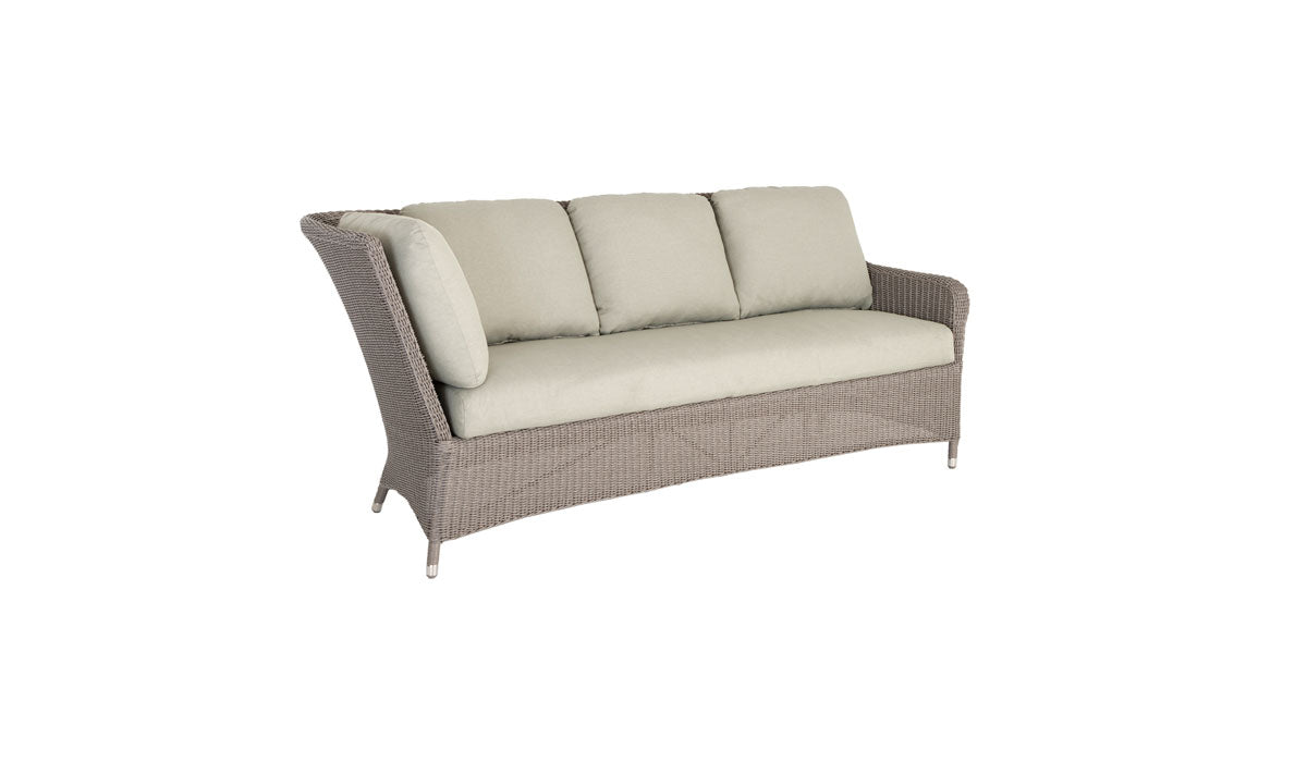 Hazelmere Rectangular Casual Dining Set sofa cutout