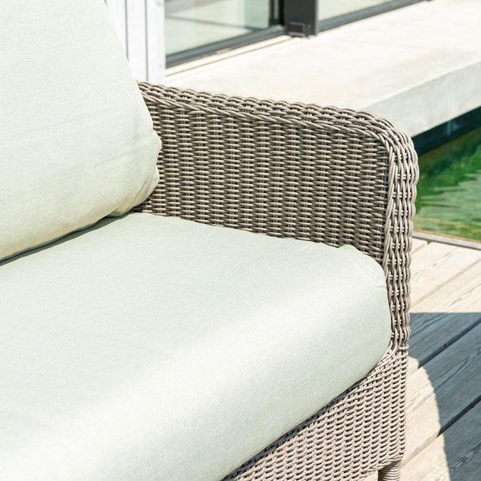 Hazelmere 2 Seater Sofa close up