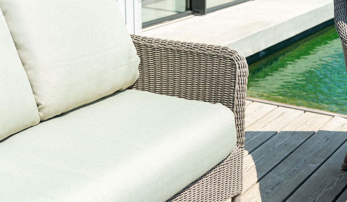 Hazelmere 2 Seater Sofa close up