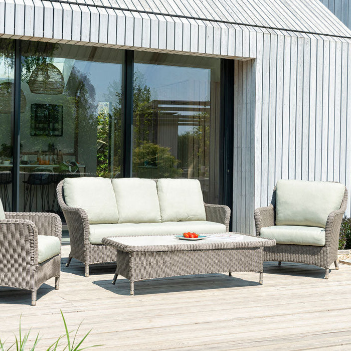 Alexander Rose Hazelmere Lounge Armchair