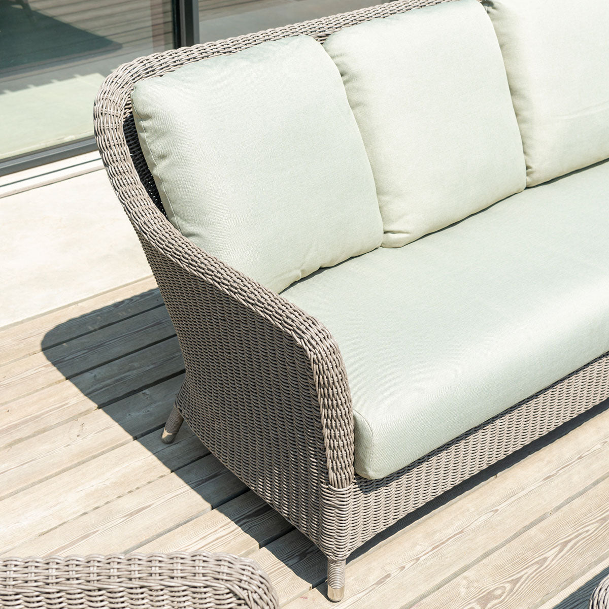 Hazelmere weave 2 Seater Sofa