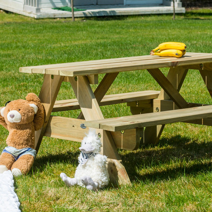Pine Malu Children's Picnic Table