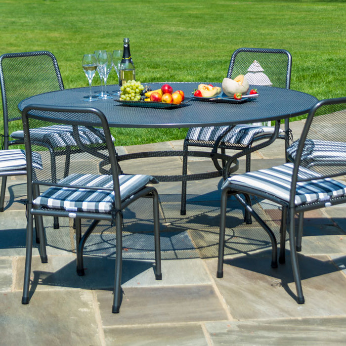 Portofino 1.5m 6 seater Round Table