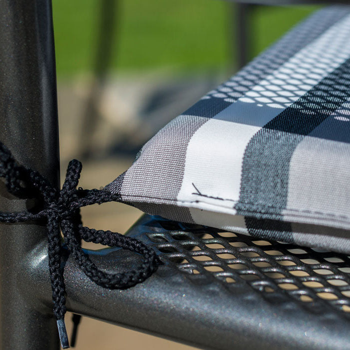 Portofino Stacking Side Chair close up