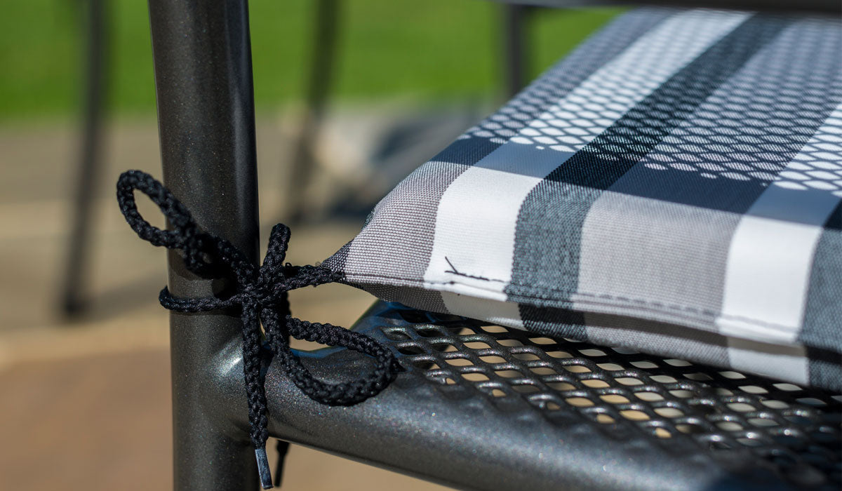 Portofino Stacking Side Chair close up